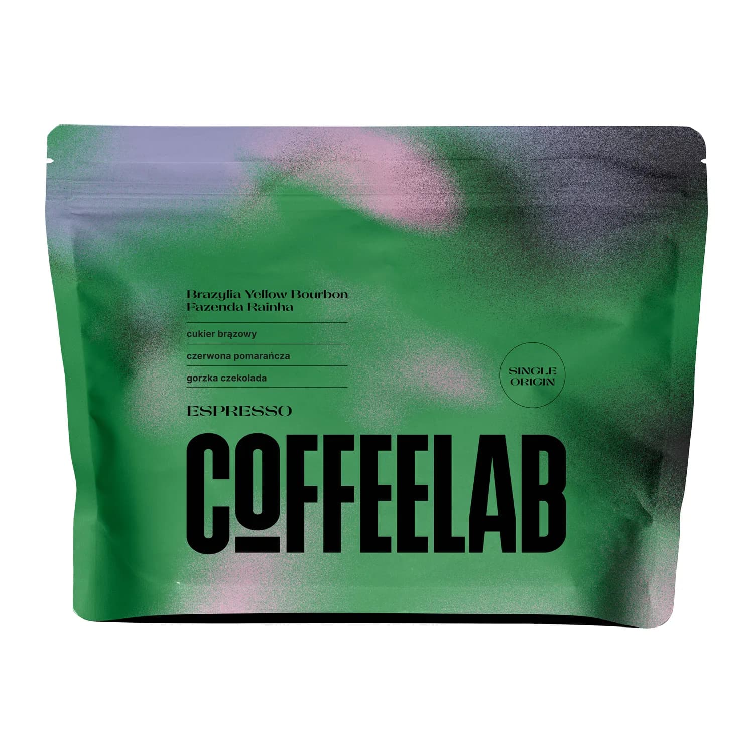 Brazil Yellow Bourbon Fazenda Rainha Espresso