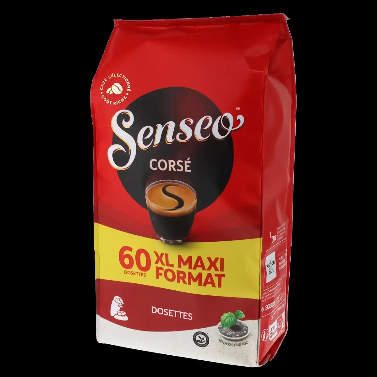 Corsé - 60 cialde per Senseo