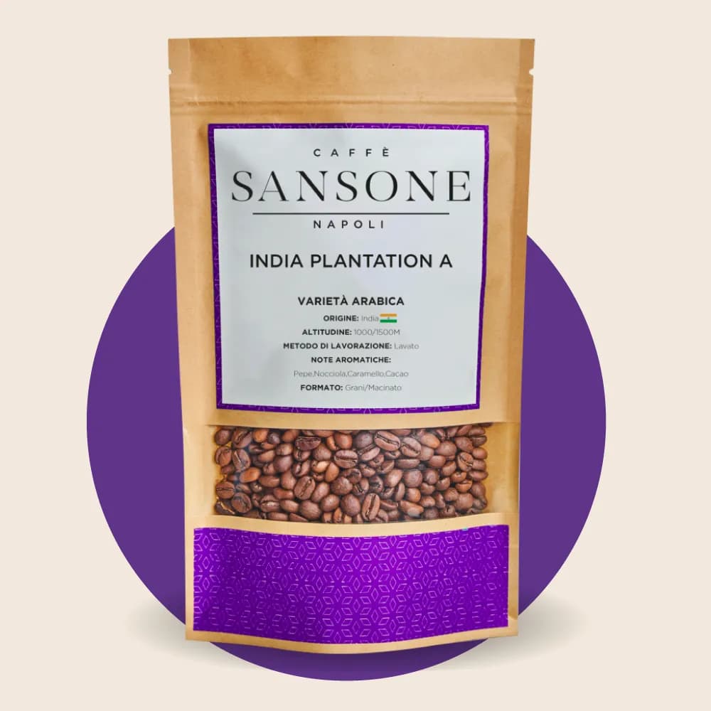 Caffè India Plantation A