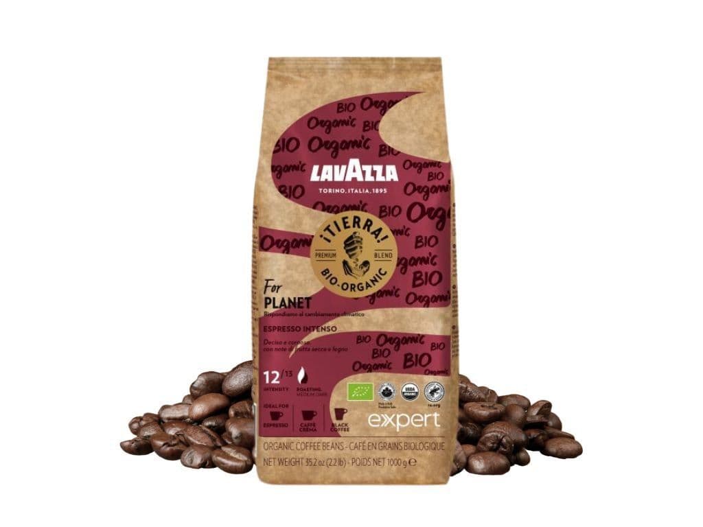 Tierra BIO Caffè Intenso Biologico